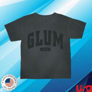 Hayley Williams Store Merch Glum Gray T-Shirt
