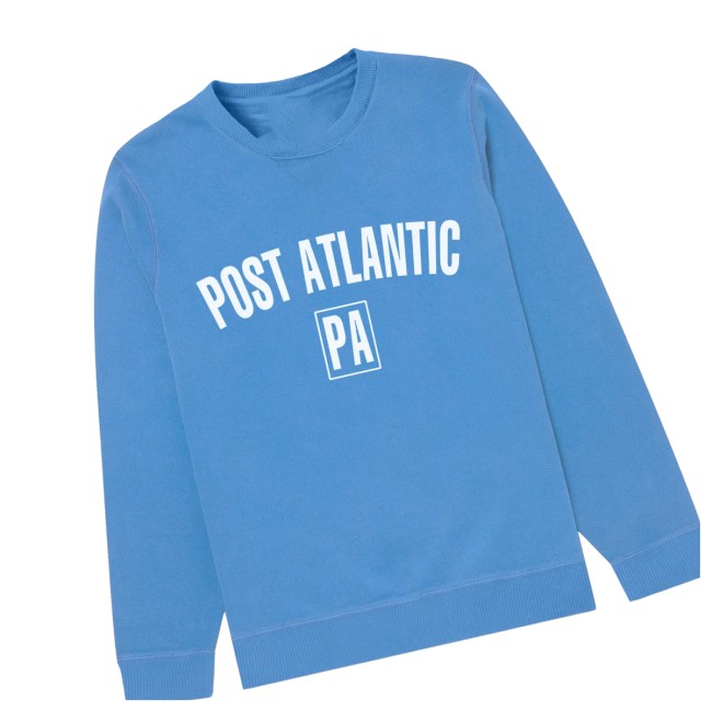 Hayley Williams Store Merch Post Atlantic Sapphire Crewneck Hayley Williams Store Merch Post Atlantic Sapphire Crewneck