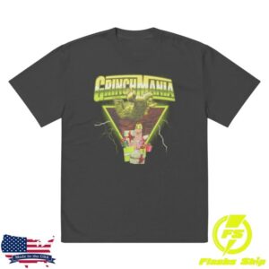 Dr. Seuss Official Store Merch The Grinch Oversized T-Shirt Grinchmania
