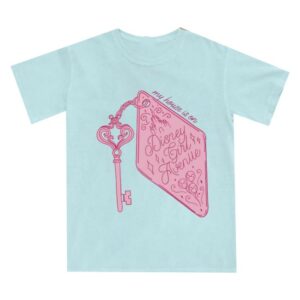 Sage And Sprout Store Merch Dis Girl Avenue Shirt