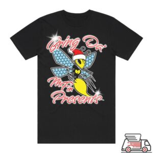 Bring Da’ Mf’N Presents Tee