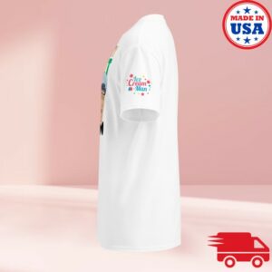 Quarantine Comix Store Merch Ice Cream Man T-Shirt