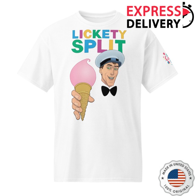 Quarantine Comix Store Merch Ice Cream Man T-Shirt Quarantine Comix Store Merch Ice Cream Man T-Shirt