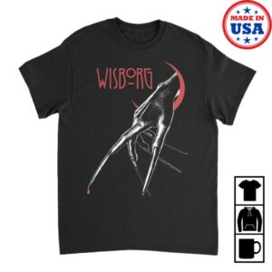 Wisborg Bandcamp Store Merch Phantomschmerz T-Shirt