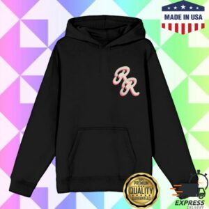 Raleigh Ritchie Store Merch Live From The O2 Rr Hoodie