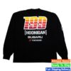 kenny hoonigan store merch hoonigan gymkhana aussie shred rollcall long sleeve t shirt