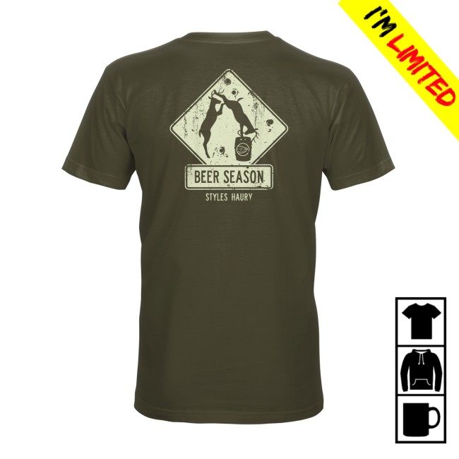 Styles Haury Store Merch Beer Season T Shirt Styles Haury Store Merch Beer Season T Shirt