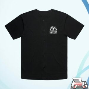 D.A.D.E. Store Merch Home Team Baseball Jersey