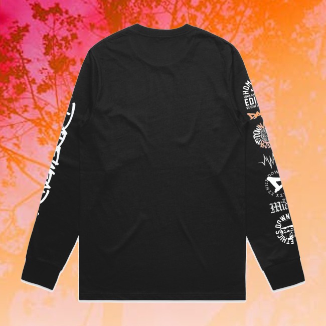 D.A.D.E. Store Merch Og Dade Long Sleeve D.A.D.E. Store Merch Og Dade Long Sleeve