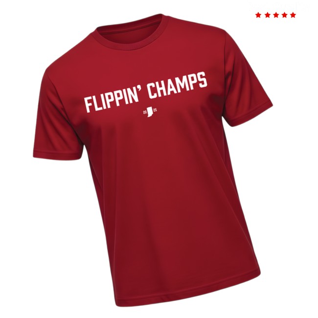 Inforindiana Store Merch Champs Crimson T-Shirt Inforindiana Store Merch Champs Crimson T-Shirt
