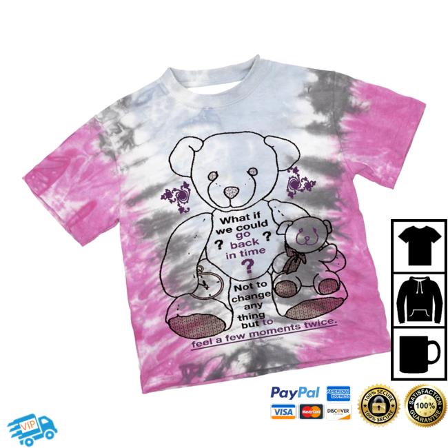 Online Ceramics Merch Store Back In Time Dye Tee Online Ceramics Merch Store Back In Time Dye Tee