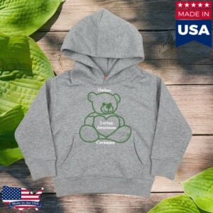 Online Ceramics Merch Store Back In Time Gray Hoodie