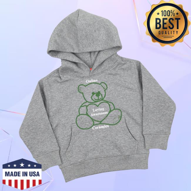 Online Ceramics Merch Store Back In Time Gray Hoodie Online Ceramics Merch Store Back In Time Gray Hoodie