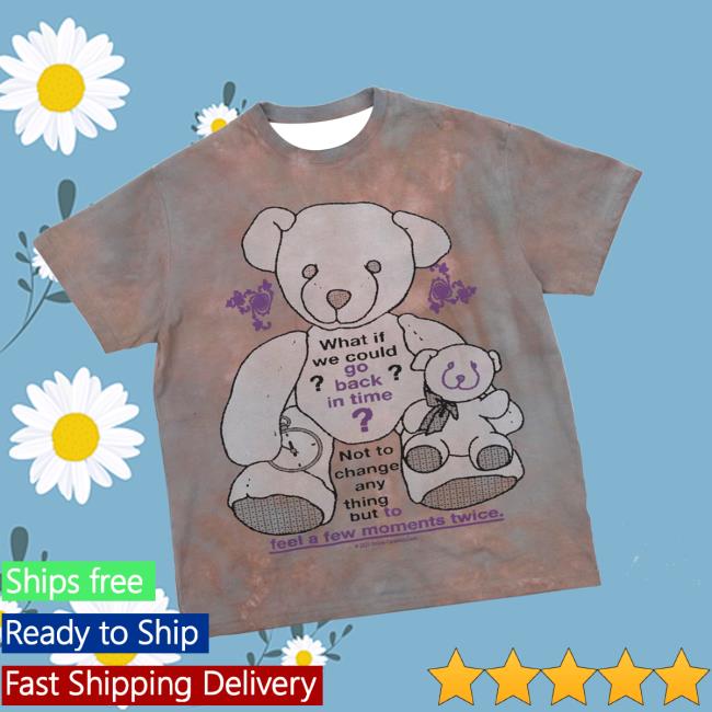 Online Ceramics Merch Store Back In Time Hand Dyed Tee Online Ceramics Merch Store Back In Time Hand Dyed Tee