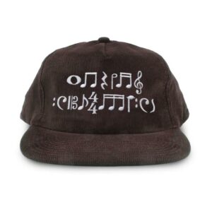 Online Ceramics Merch Store The Music Man Brown Hat