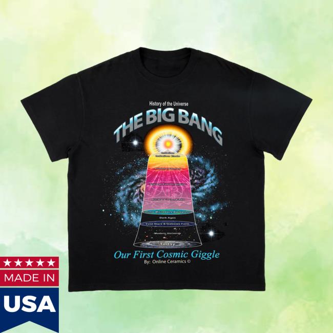 Online Ceramics Merch Store I Was There Black Tee Online Ceramics Merch Store I Was There Black Tee