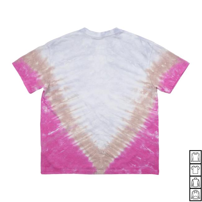 Online Ceramics Merch Store Online Ceramics Plains Tie Dye Tee Online Ceramics Merch Store Online Ceramics Plains Tie Dye Tee