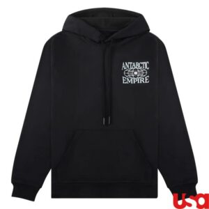 Ph1lza Merch Store Antarctic Empire Hoodie