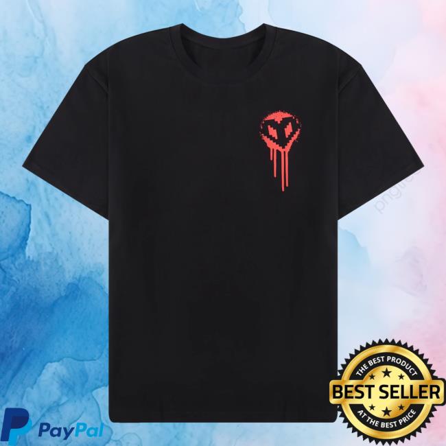 Ph1lza Merch Store Spray Paint Hardcore Heart T-Shirt Ph1lza Merch Store Spray Paint Hardcore Heart T-Shirt