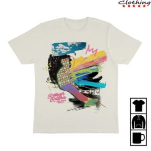 Raleigh Ritchie Merch Store Live From The O2 Montage Tee