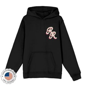 Raleigh Ritchie Merch Store Live From The O2 Rr Hoodie