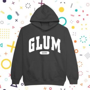 Hayley Williams Merch Store Glum Gray Hoodie