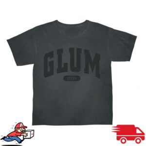 Hayley Williams Merch Store Glum Gray T-Shirt