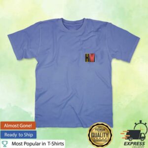 Hayley Williams Merch Store I’m In A Band Periwinkle Tee