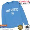 Hayley Williams Merch Store Post Atlantic Sapphire Crewneck 1 kenny Hayley Williams Merch Store Post Atlantic Sapphire Crewnecka