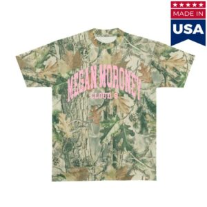Megan Moroney Merch Store Megan Moroney Cloud 9 Camo Tee