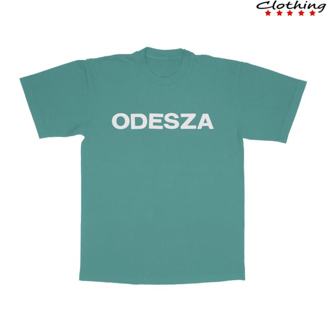 Odesza Merch Store Animals Tee Odesza Merch Store Animals Tee