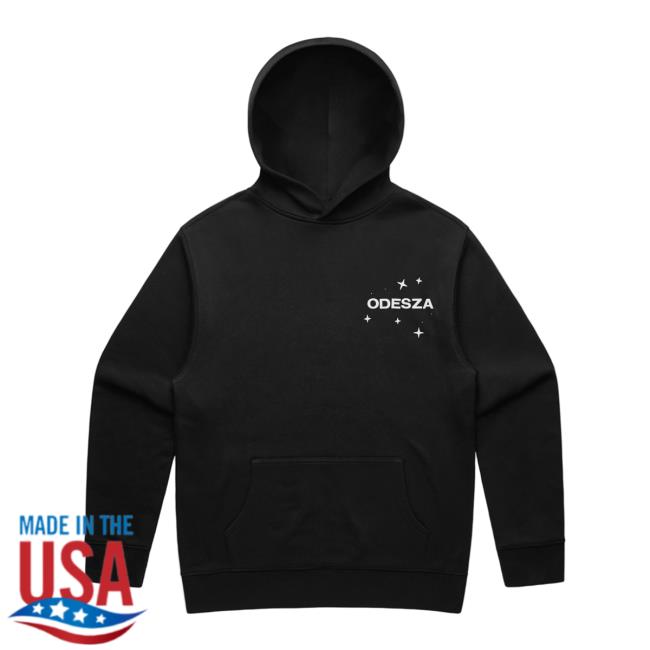 Odesza Merch Store Disco Hoodie Odesza Merch Store Disco Hoodie