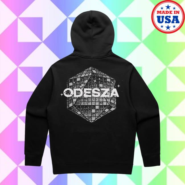 Odesza Merch Store Disco Hoodie Odesza Merch Store Disco Hoodie
