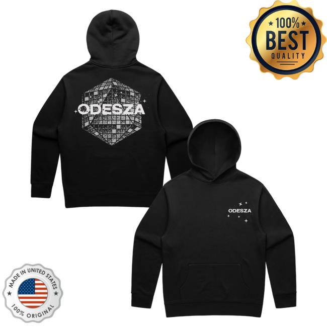 Odesza Merch Store Disco Hoodie Odesza Merch Store Disco Hoodie