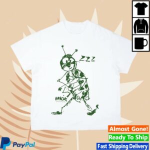 Online Ceramics Merch Store Ain’t No Bugs On Me White Tee