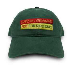 Online Ceramics Merch Store Not For Kids Only Logo Hat