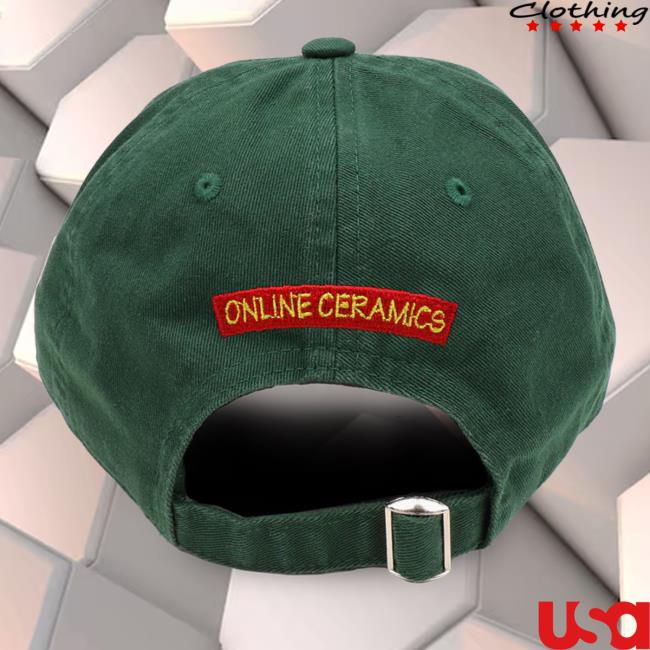 Online Ceramics Merch Store Not For Kids Only Logo Hat Online Ceramics Merch Store Not For Kids Only Logo Hat