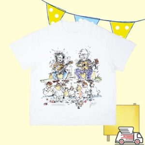 Online Ceramics Merch Store Not For Kids Only White Tee