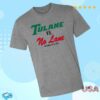 Tulane Vs. No Lane December 20Th 2025 Shirt 1 kenny Tulane Vs No Lane December 20Th 2025 Shirta