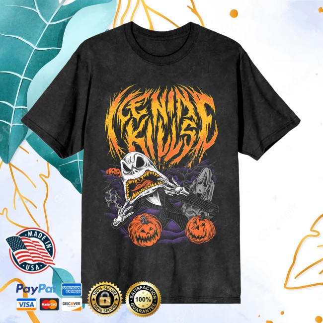 Ice Nine Kills Store Merch The Jack’s On You Tee Ice Nine Kills Store Merch The Jack’s On You Tee
