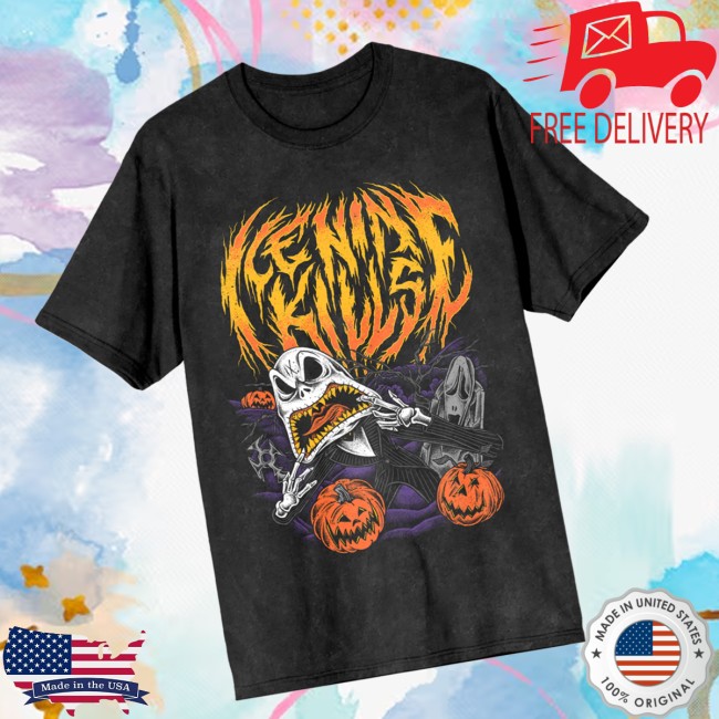 Ice Nine Kills Store Merch The Jack’s On You Tee Ice Nine Kills Store Merch The Jack’s On You Tee