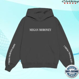 Megan Moroney Store Merch Am I Okay Tour Hoodie
