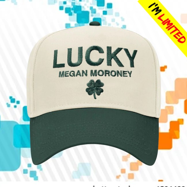 Megan Moroney Store Merch Lucky Green Hat Megan Moroney Store Merch Lucky Green Hat