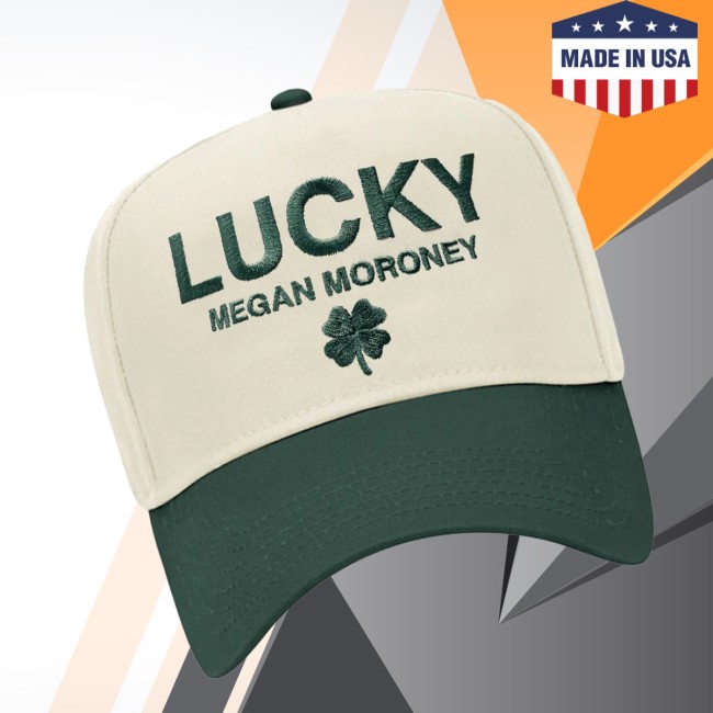 Megan Moroney Store Merch Lucky Green Hat Megan Moroney Store Merch Lucky Green Hat