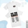 We The Kings Store Merch Tour Date White Tee 1 kenny we the kings store merch tour date white teepng we