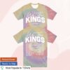 We The Kings Store Merch Tour Date Tee Tie Dye We The Kings Store Merch Tour Date Tee Tie Dye