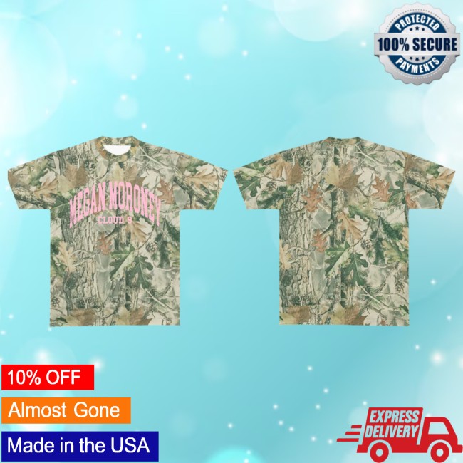 Megan Moroney Store Merch Megan Moroney Cloud 9 Shirt Megan Moroney Store Merch Megan Moroney Cloud 9 Shirt