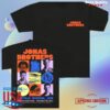 Jonas Brothers Store Merch Greetings From Your Hometown Little Rock, Ar Tee 1 kenny jonas brothers store merch greetings from your hometown little rock ar tee wpsdd