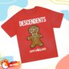 kenny descendents store merch happy hallidays t shirt redpng we