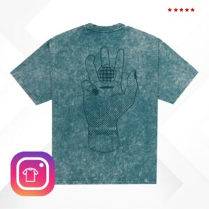 Sunburn Store Merch High Frequencys Tee